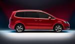 Seat Alhambra 2015 года